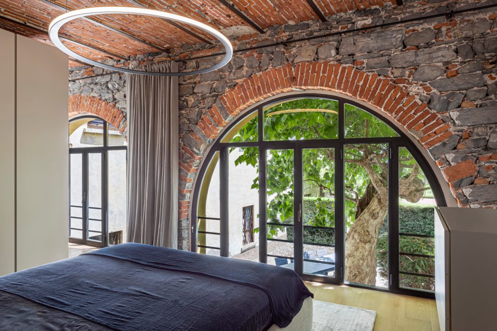 意大利科莫湖别墅，传统与现代的完美融合-28