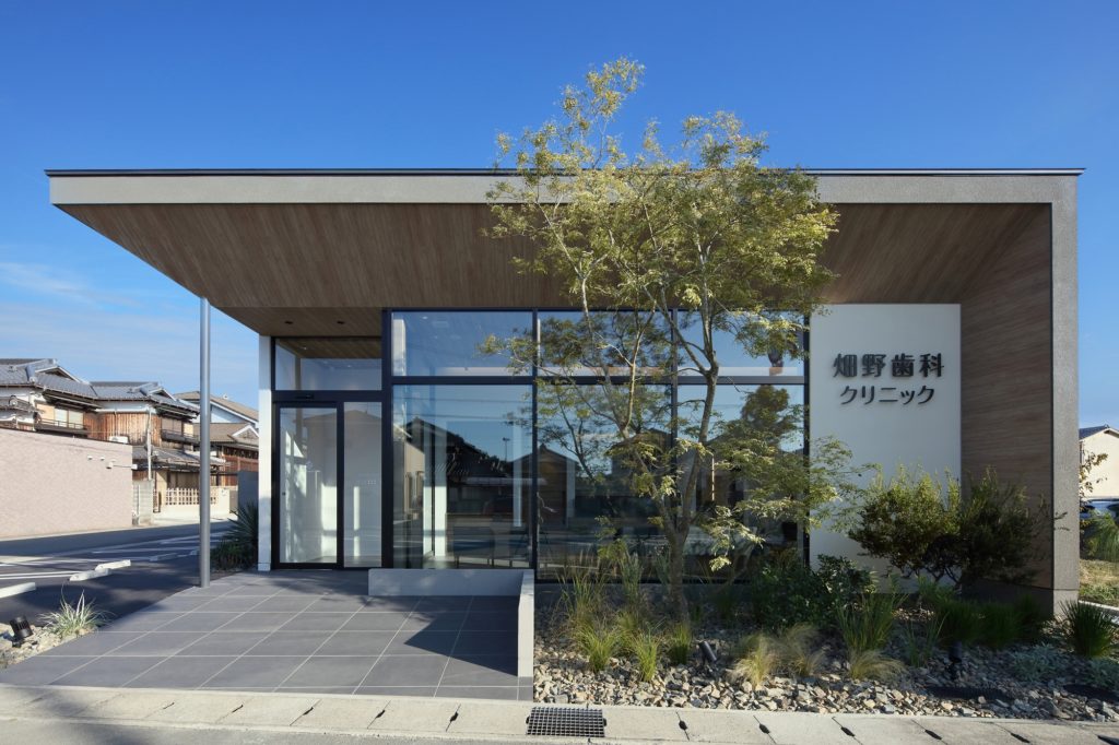 畑野歯科クリニック丨UDA建築設計-14