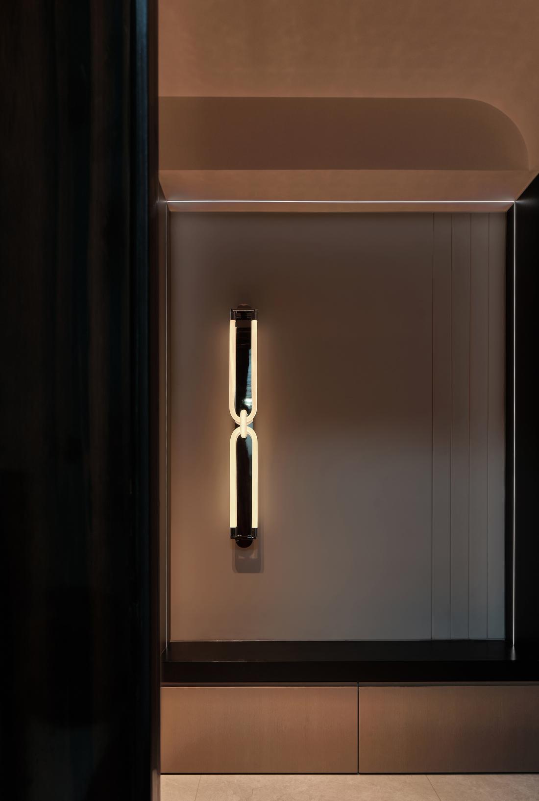 简约纯粹大平层空间设计-4