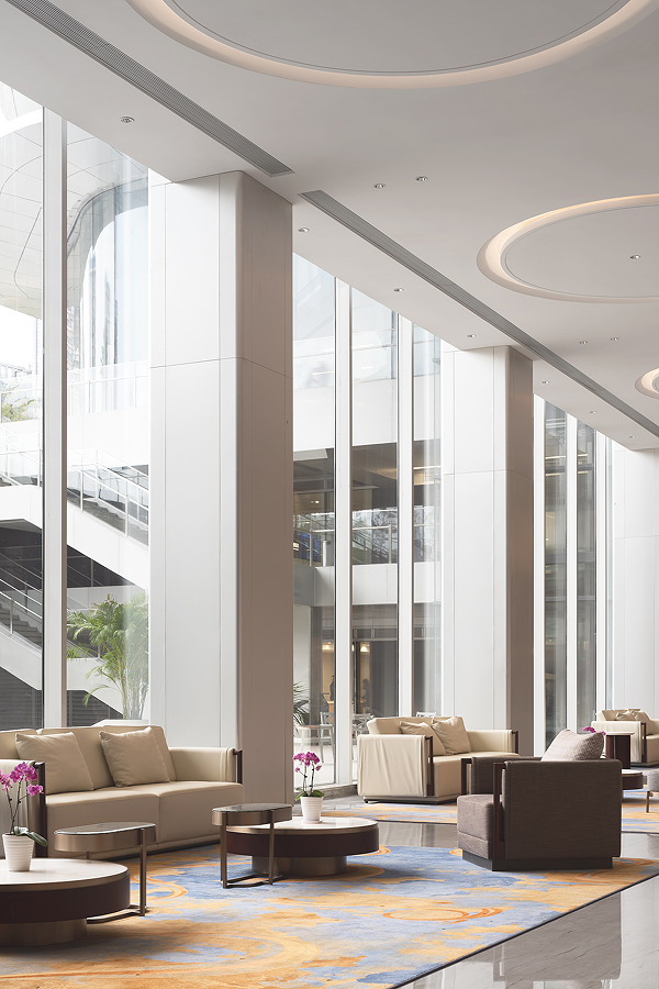 长沙爱尔总部办公楼丨中国长沙丨湖南霍思设计-18