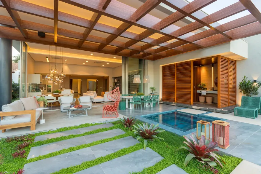 钟摆屋丨BrazilMato Grosso丨Truvian Arquitetura-54