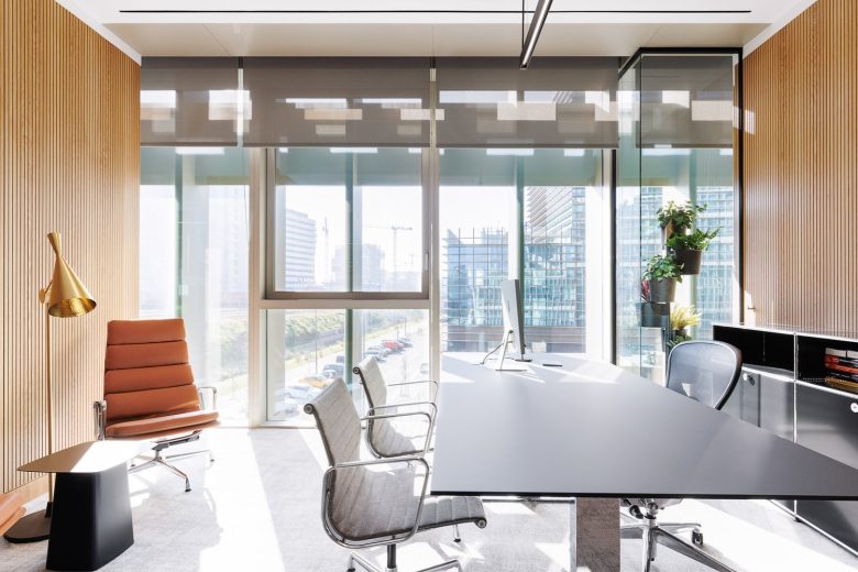 Proman公司里斯本办公室丨葡萄牙里斯本丨Vector Mais-35