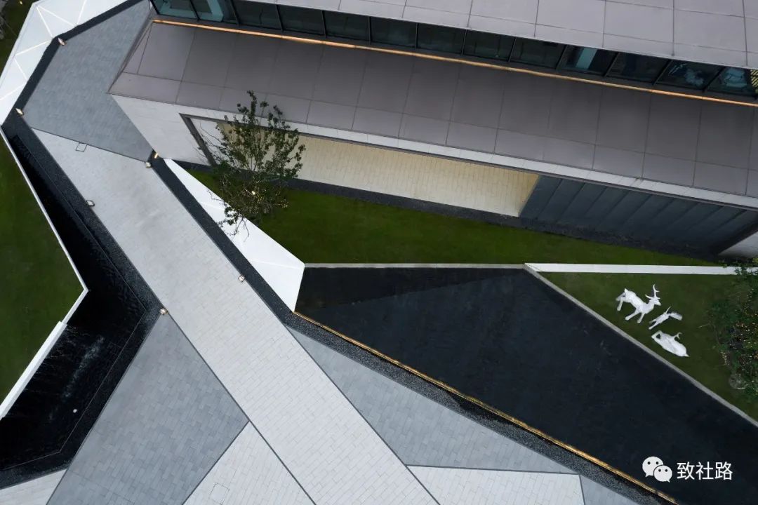 绿地浙江临安苕溪项目景观设计丨中国杭州丨上海致社路景观设计有限公司-5