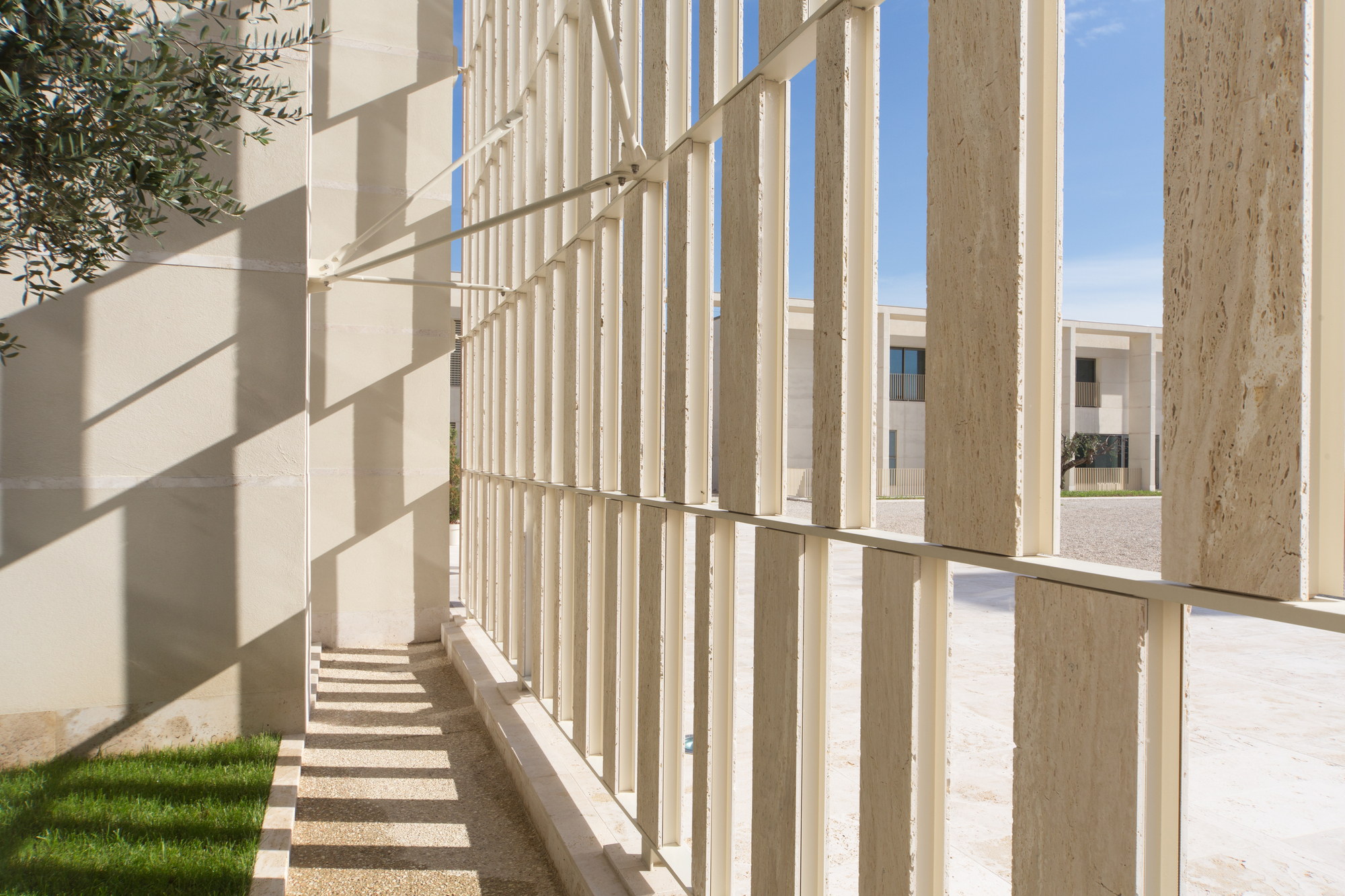 Church and Community Centre in Castel di Lama / Studio Contini-29