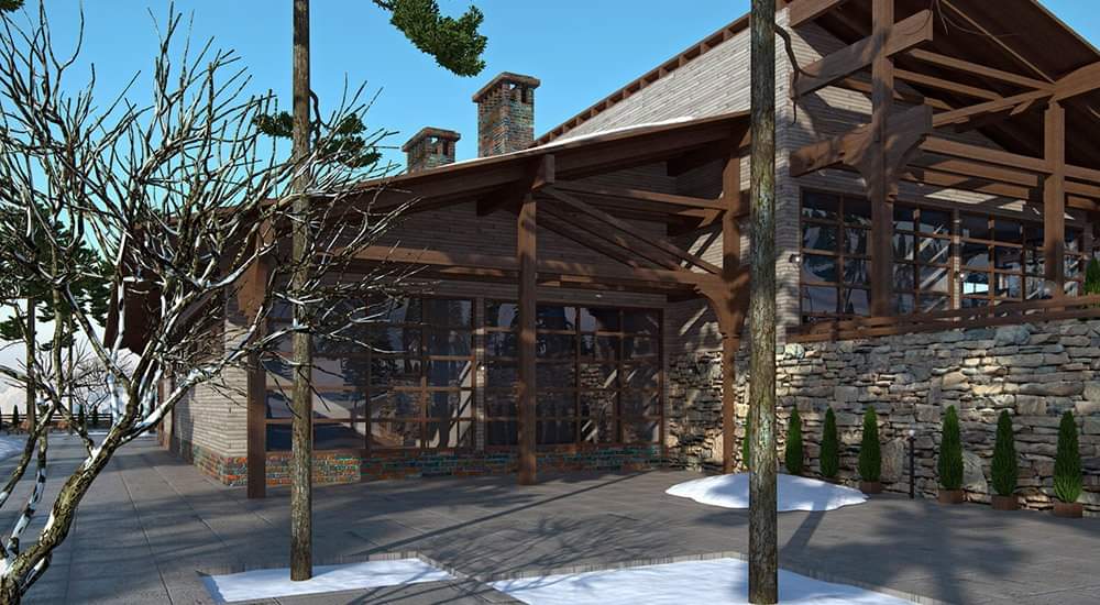 Ski Resort, North Caucasus, Russia-2