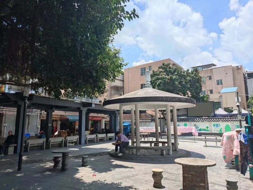 百千万工程|用数字化技术留住古村记忆——数字筑梦队走进贝岗村-54