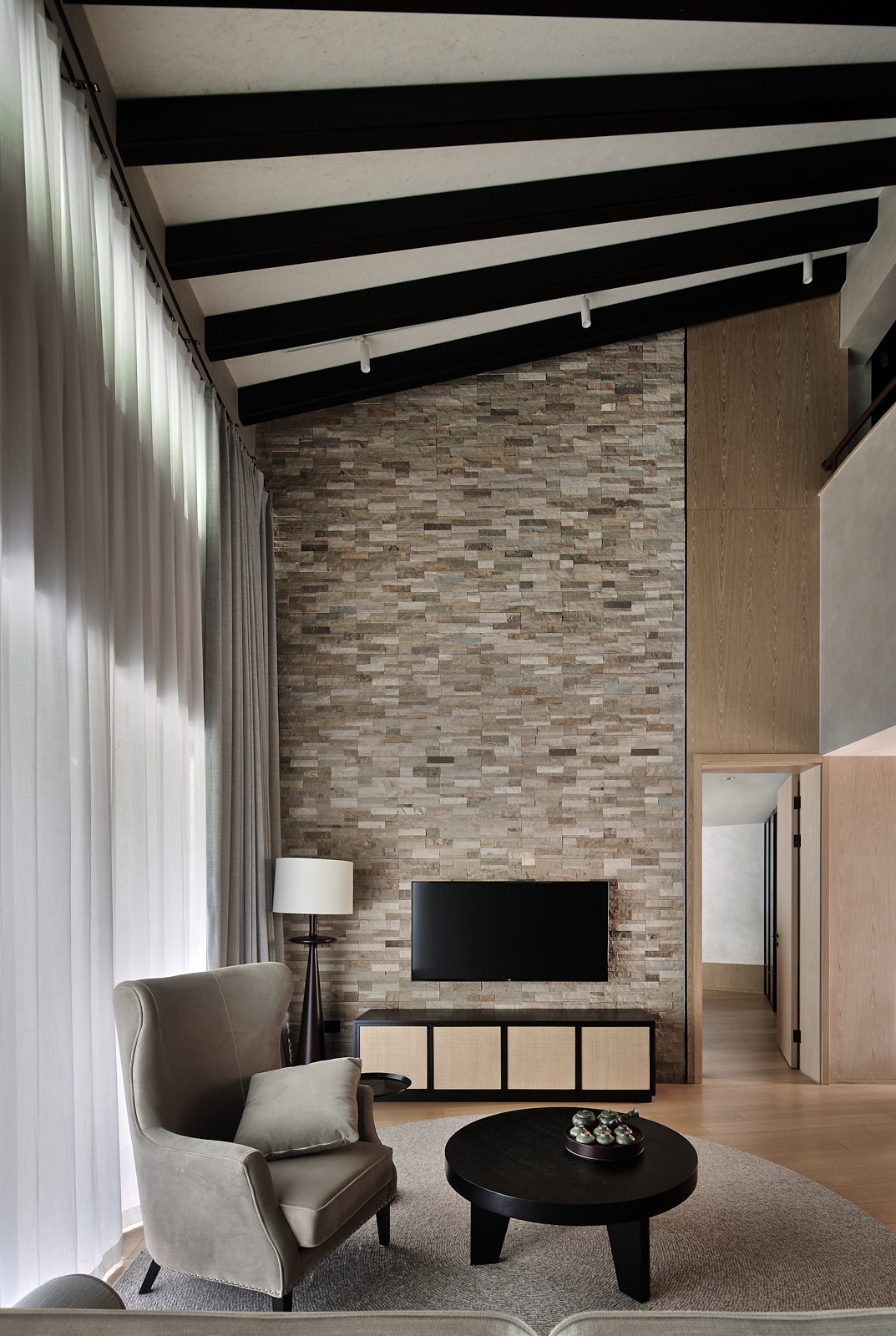 南京归来兮桠溪庄园酒店丨中国南京丨YuQiang & Partners 于强室内建筑师事务所-160