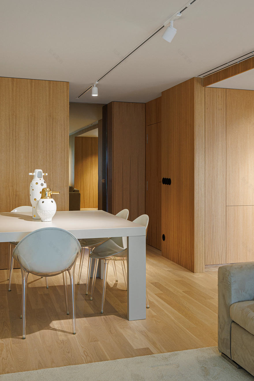 巴拉公寓丨葡萄牙丨Paulo Martins Arquitectura e Design-28