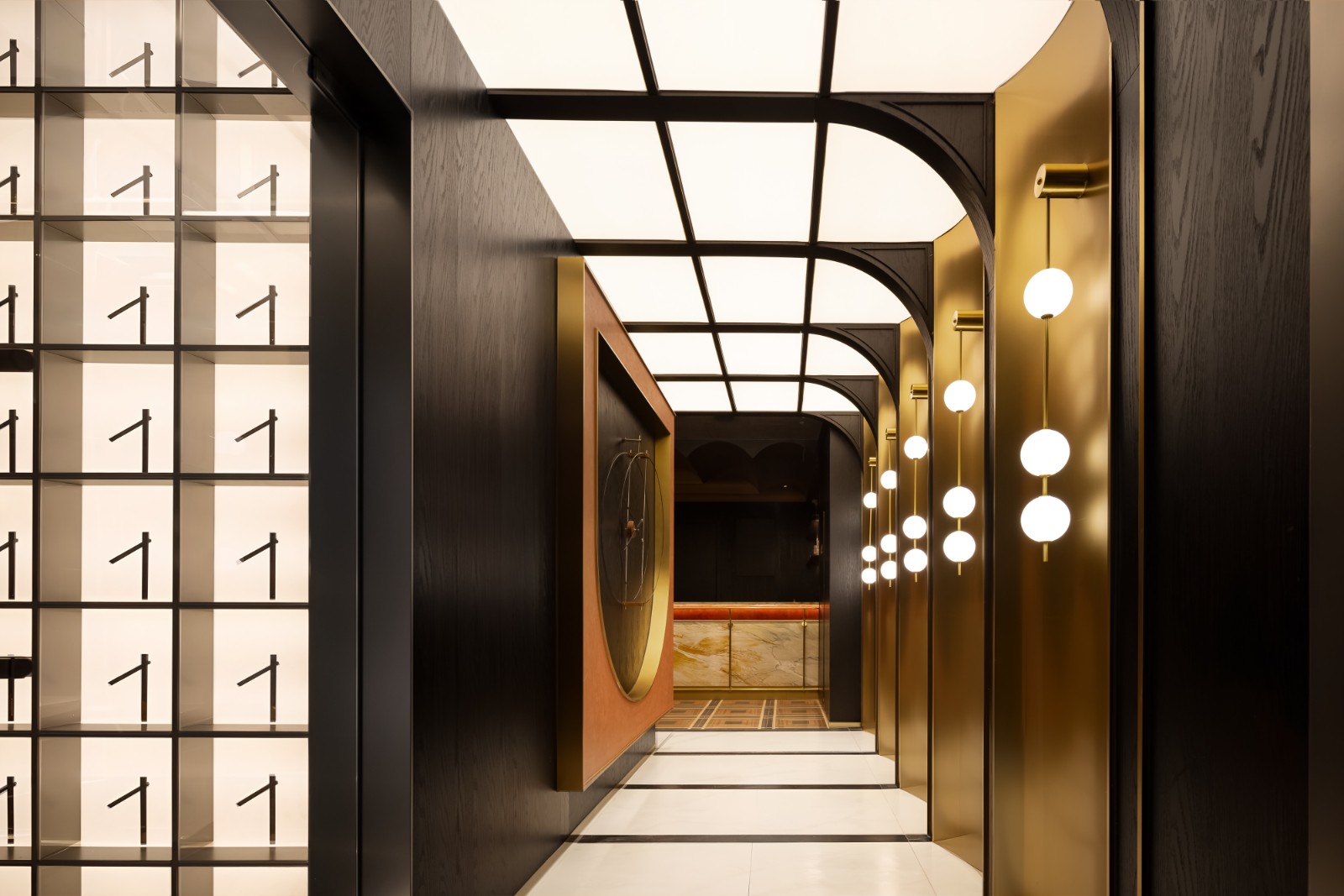 隐卓精品酒店丨昶晁设计-3