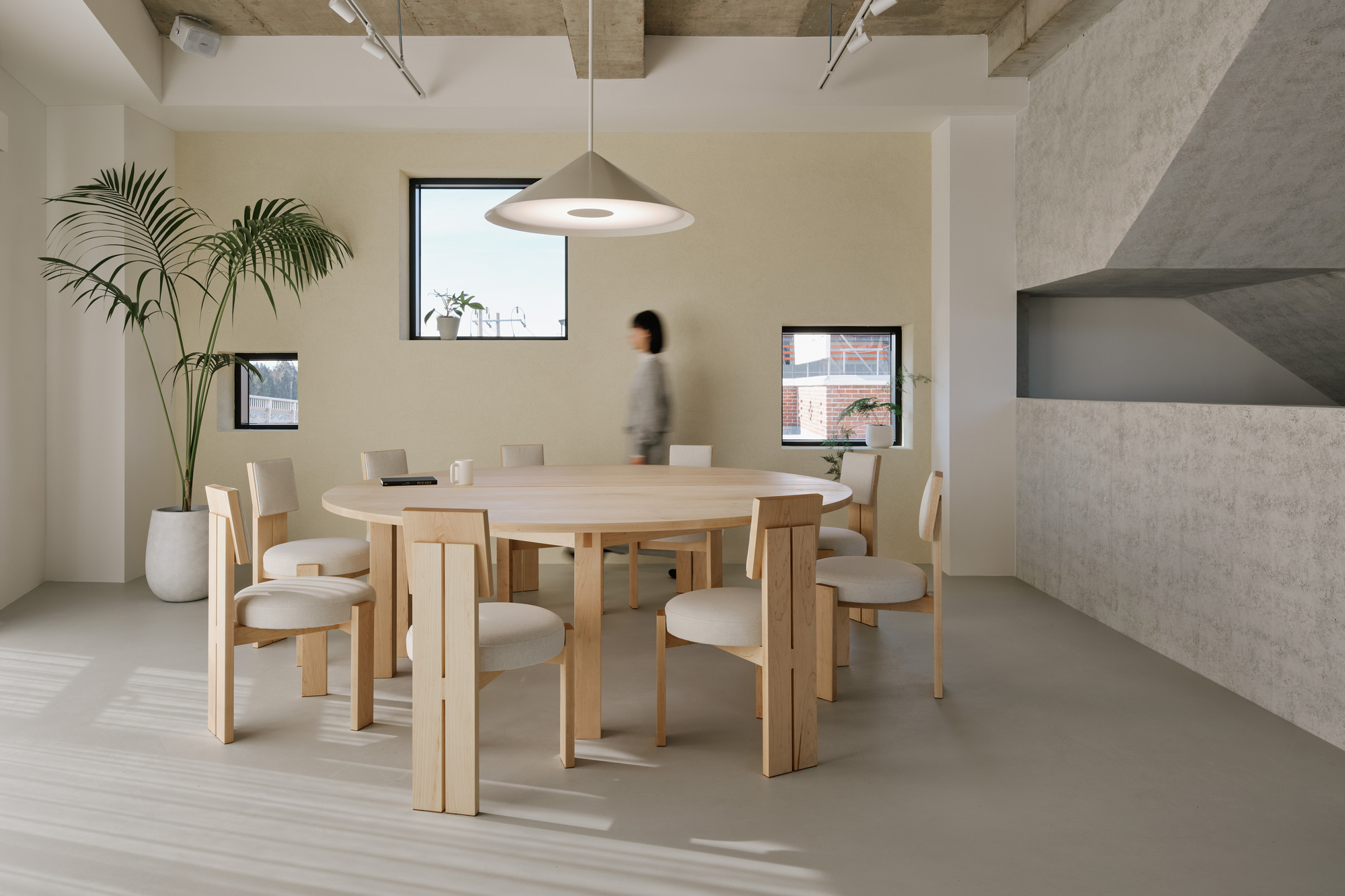 OZBE 咖啡馆丨韩国丨KKOL 工作室-16