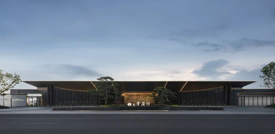 天津金茂府丨中国天津丨上海柏涛-63