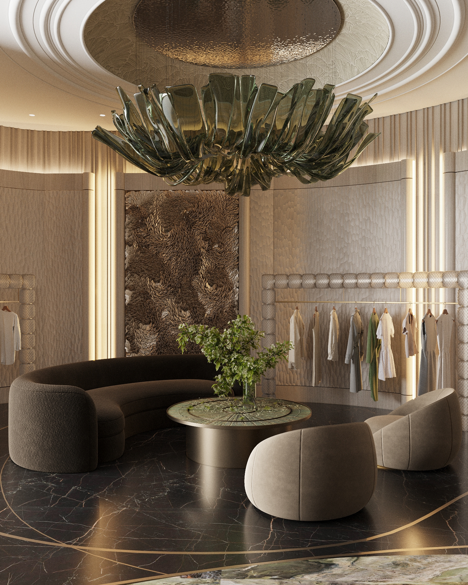 High-End Boutique Interior Design-2