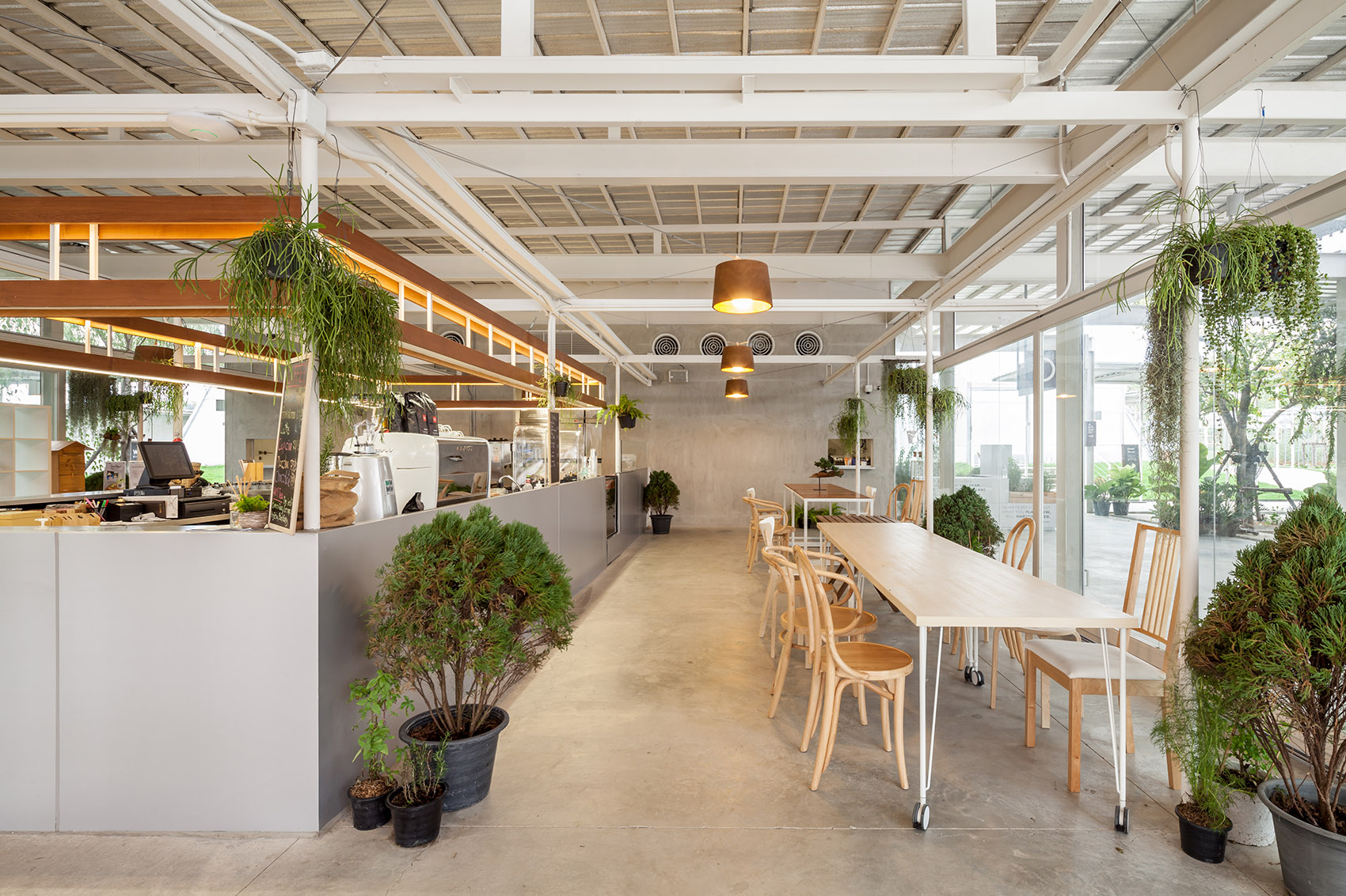 都市农场，泰国 / Integrated Field Co.,Ltd.-31