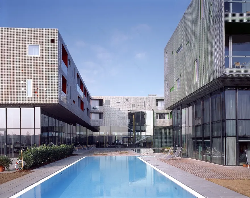 奥地利酒庄酒店“Loisium Hotel”-24