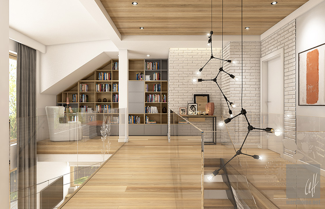 WERDHOME · Dom w górach（山中住宅）-3