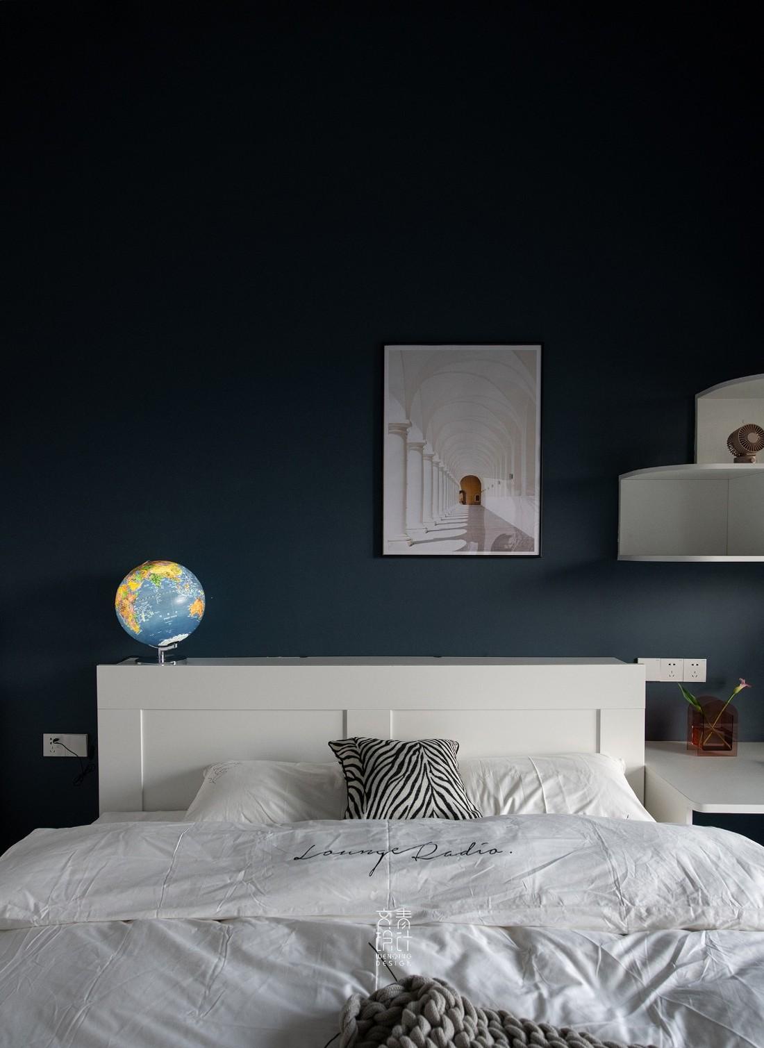 超高层高打造独特立体空间,中古风与现代元素完美融合-45