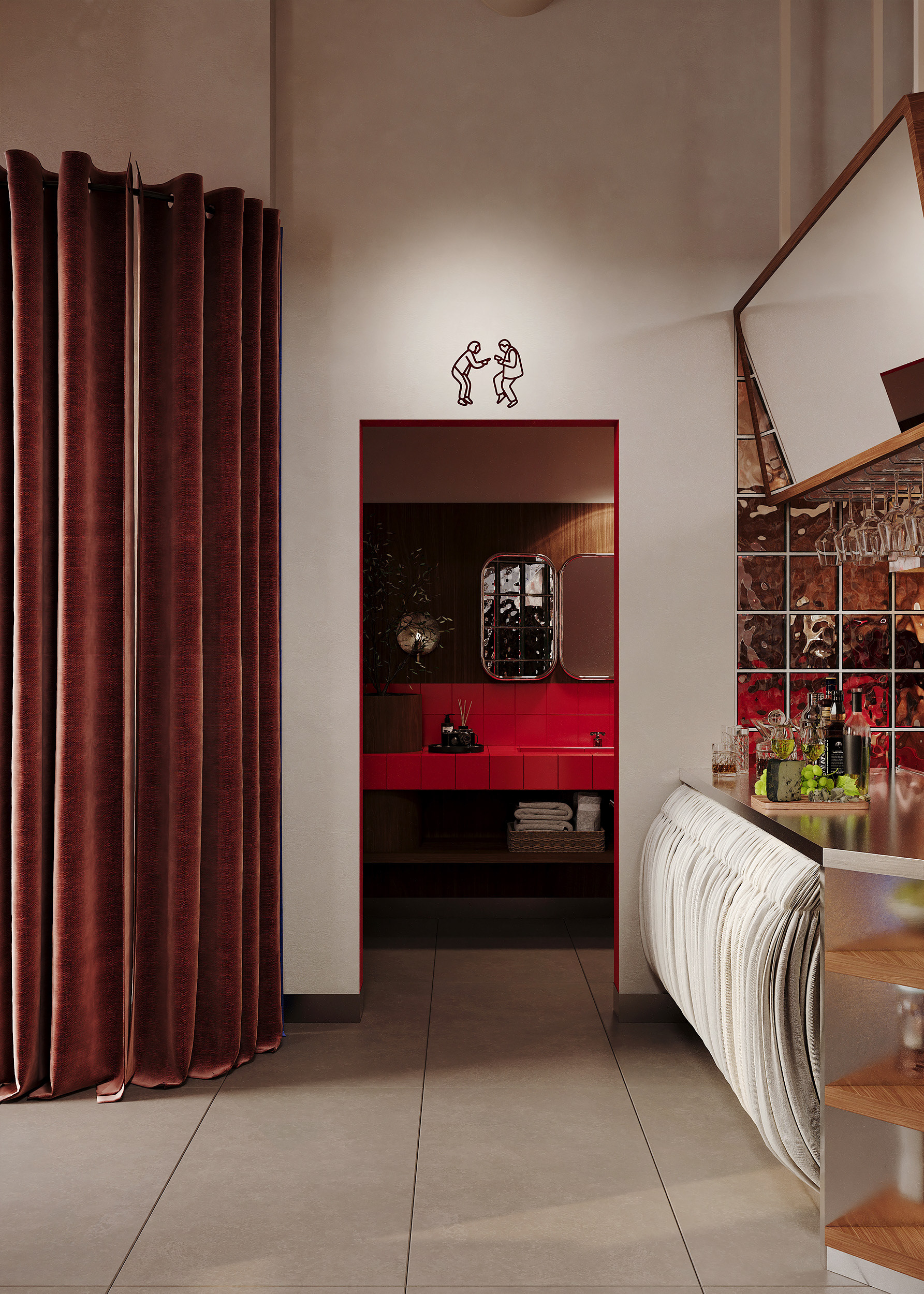 斯梅纳小酒馆丨俄罗斯莫斯科-15