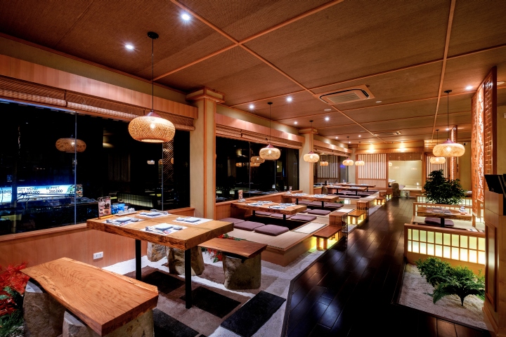 Sushi Hokkaido Sachi 餐厅-27