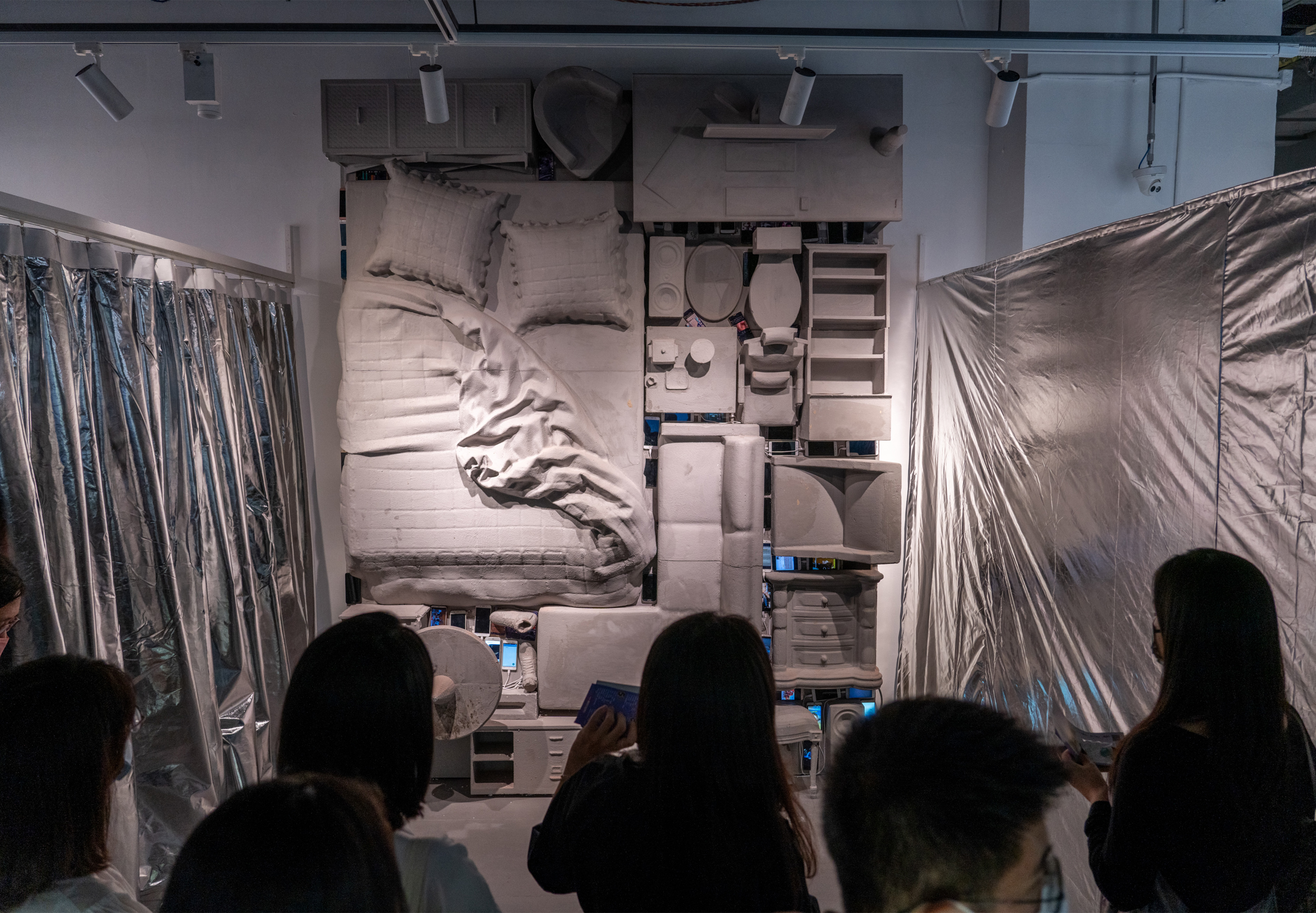 TX 淮海跨界毕业展丨中国上海-34