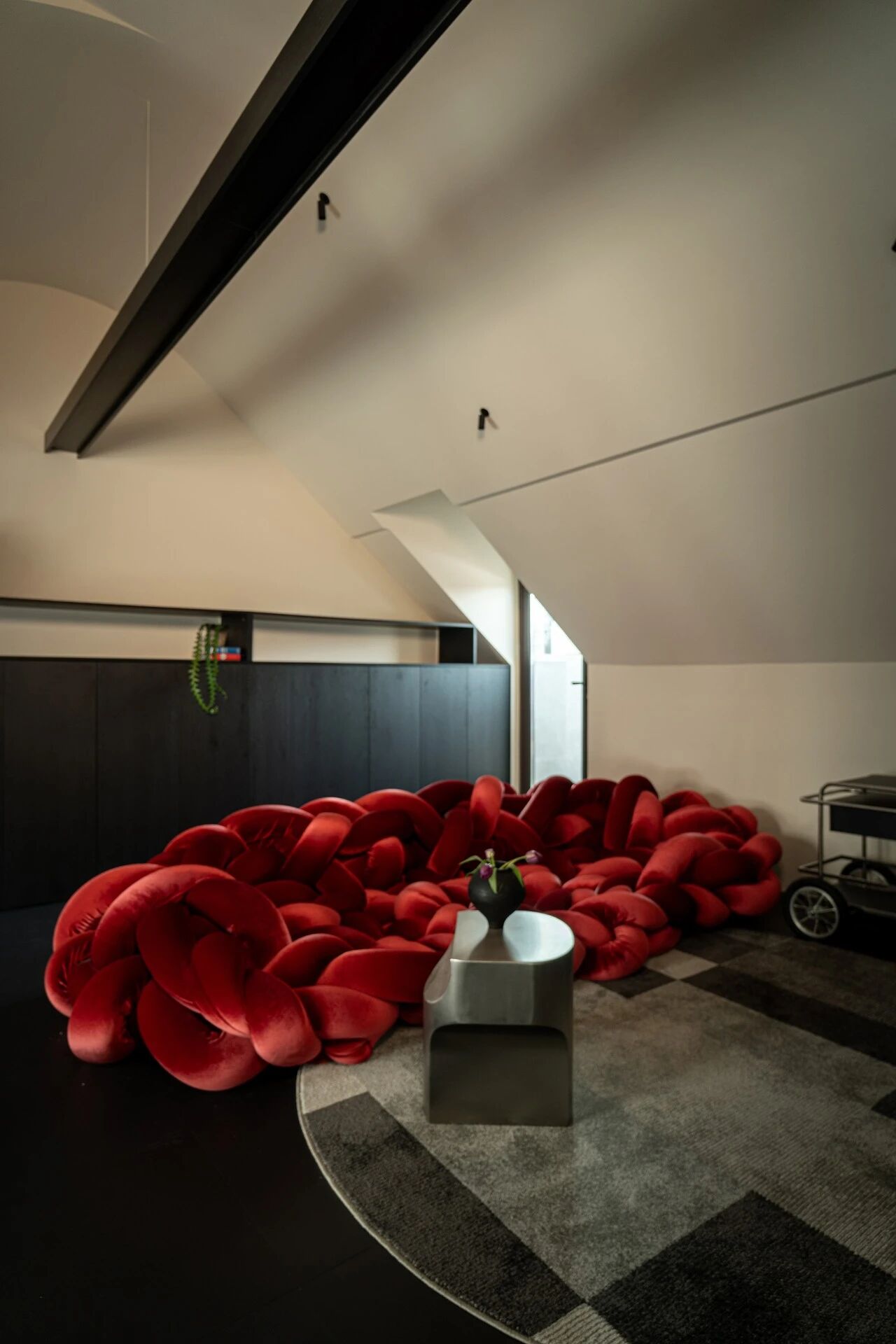 300㎡“永不褪色”家的圆舞曲丨中国蚌埠丨物外空间设计-62