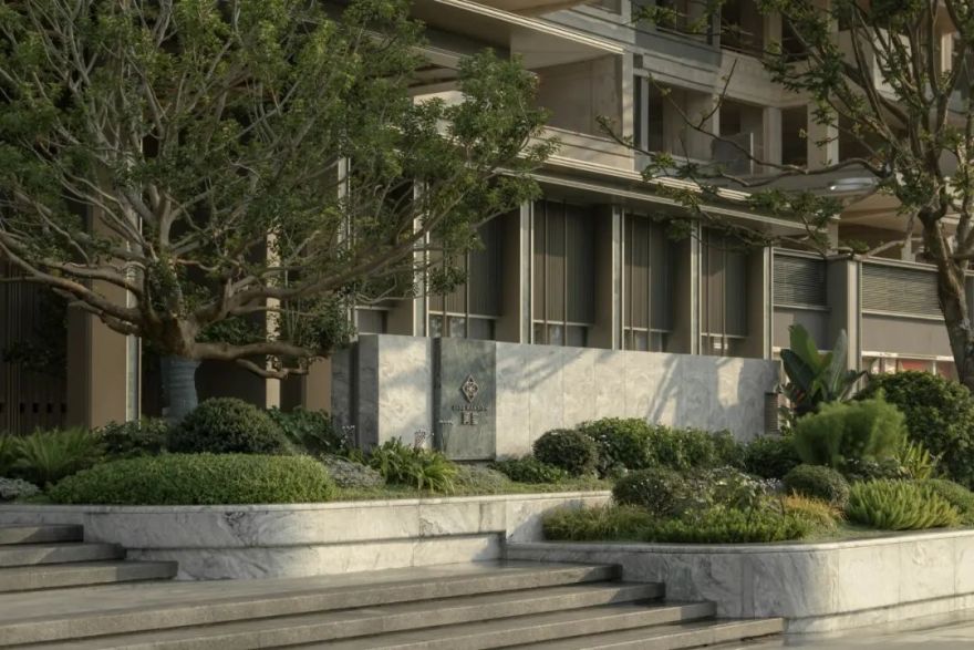 华润置地静兰湾·润玺|树冠私语雾涧浮光-41