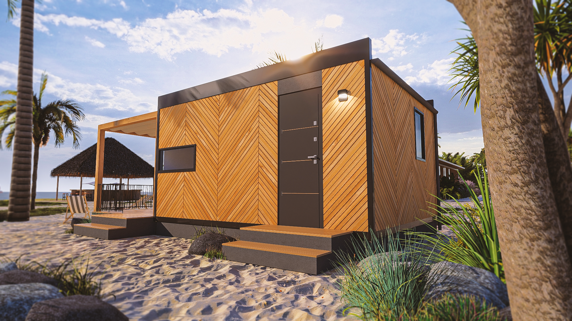 Tiny House/Mobile Home ZARIA ... 20m2-12