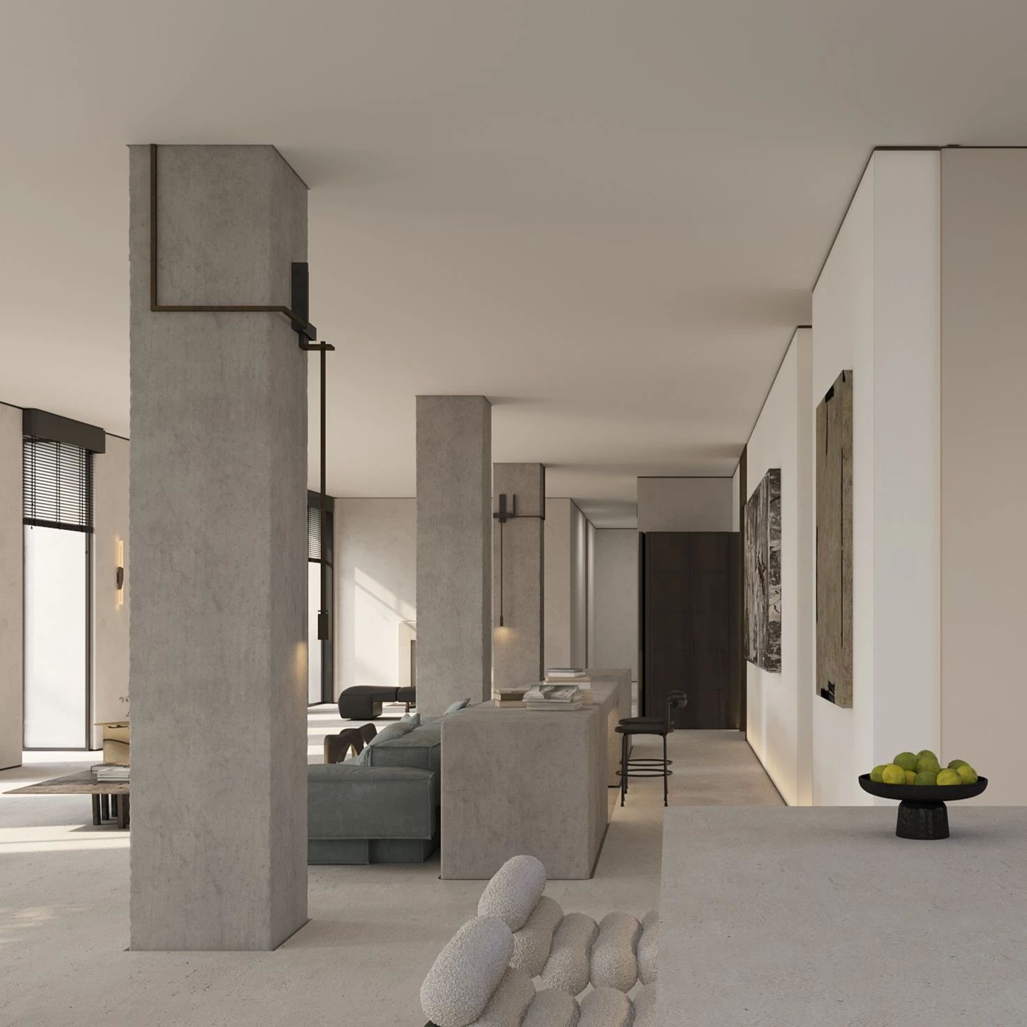 诗意隐居丨无间设计-45