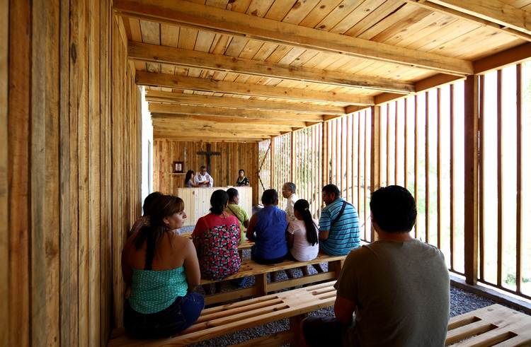 瓜达卢佩夫人隐居地扩建-15