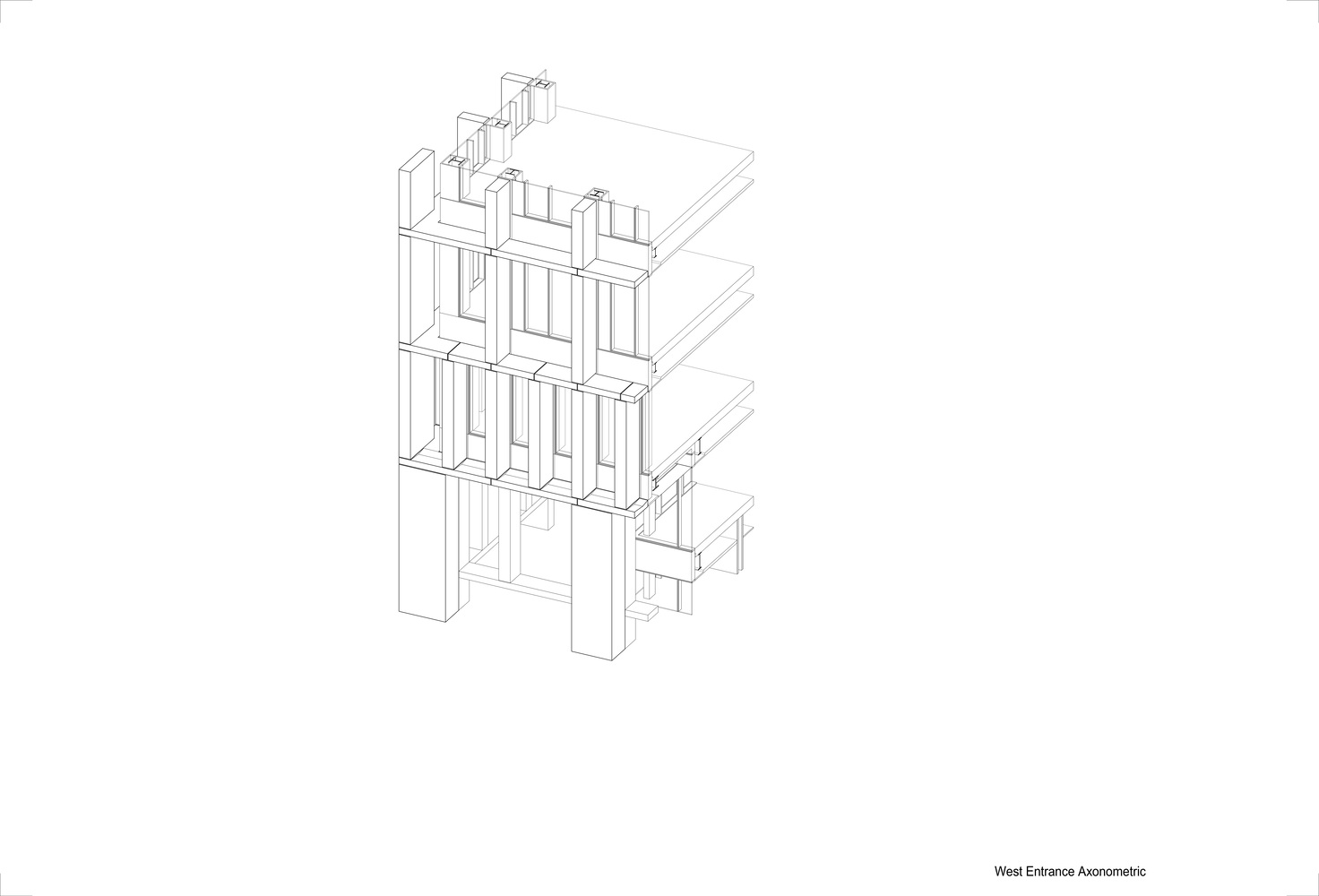 爱尔兰北岸办公建筑丨ABK Architects-34