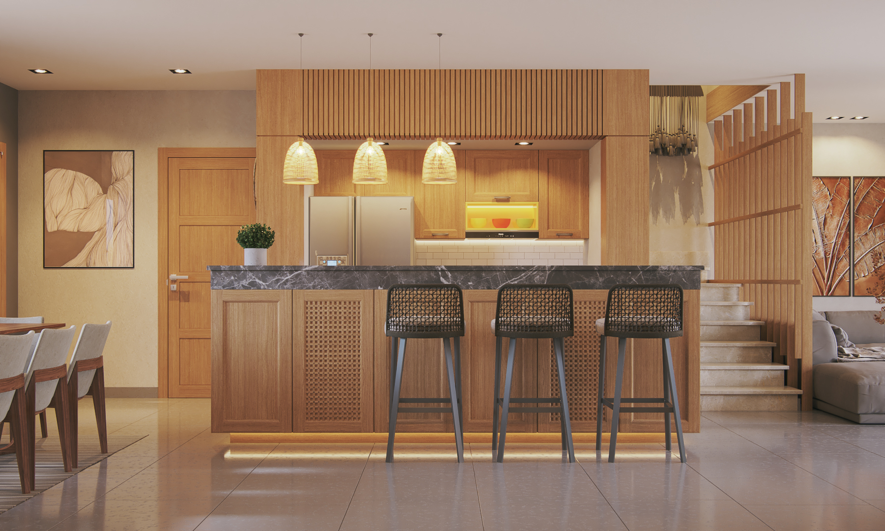 Marassi North Coast Private villa-5