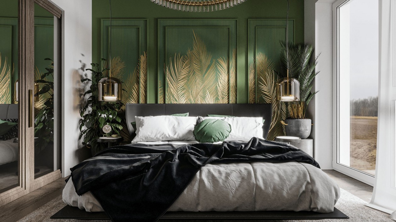 100㎡灰色系公寓设计 简约而时尚-11