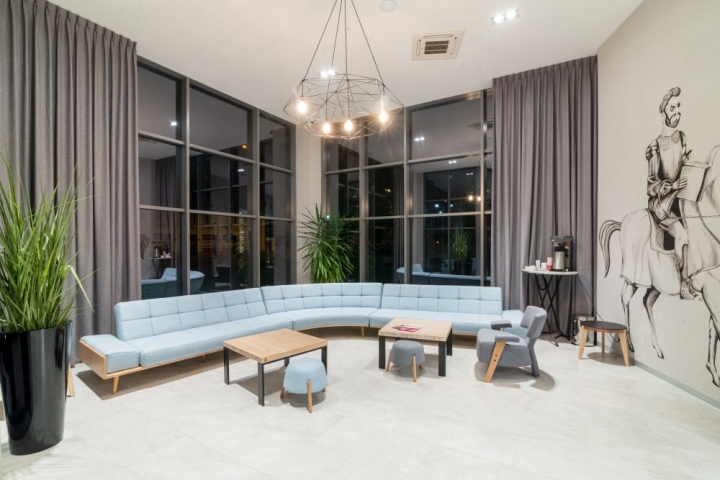 波兰格鲁德兹酒店,穿越时空的骑士之旅-47