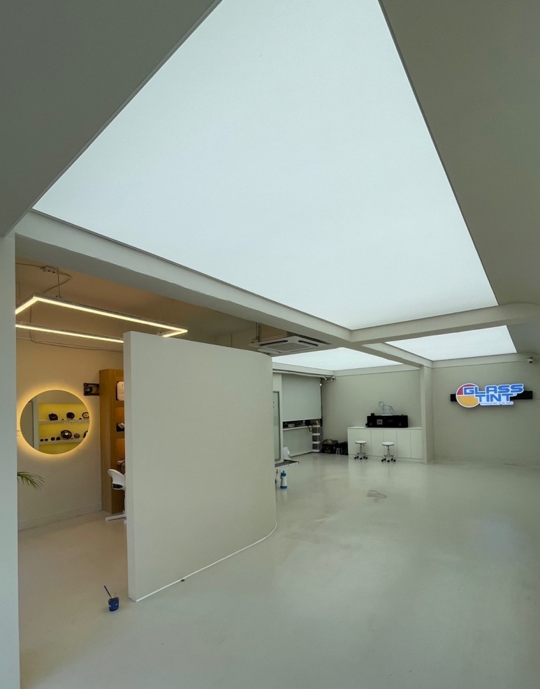 简约风格汽车美容店 营造舒适氛围-15