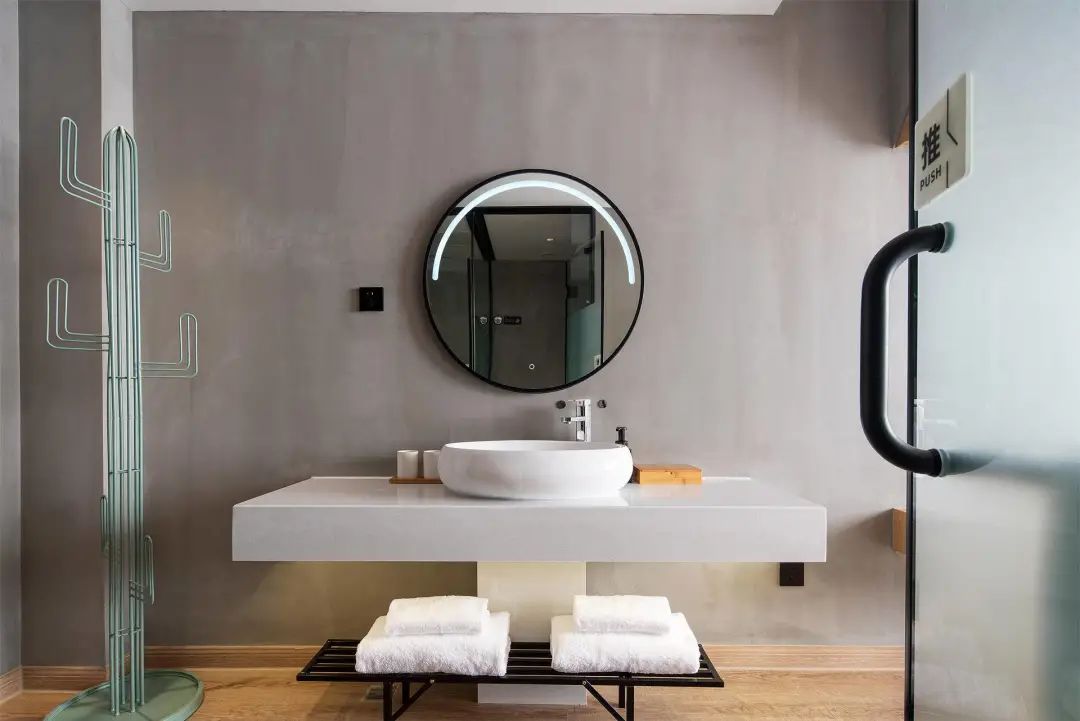 郫都 U2 Hotel | 无人智慧型精品酒店,品质至上-9