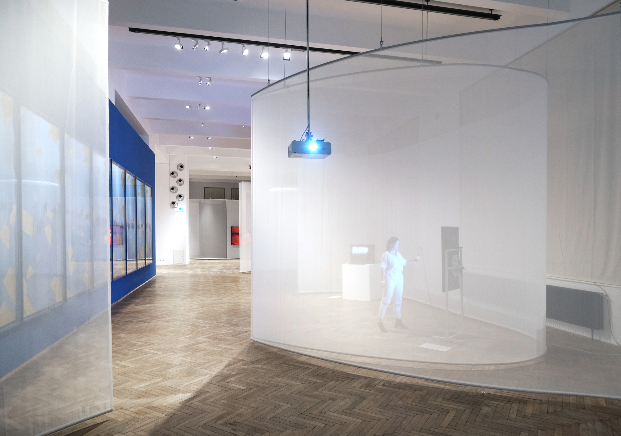 奇异价值:人工智能与你展览-9