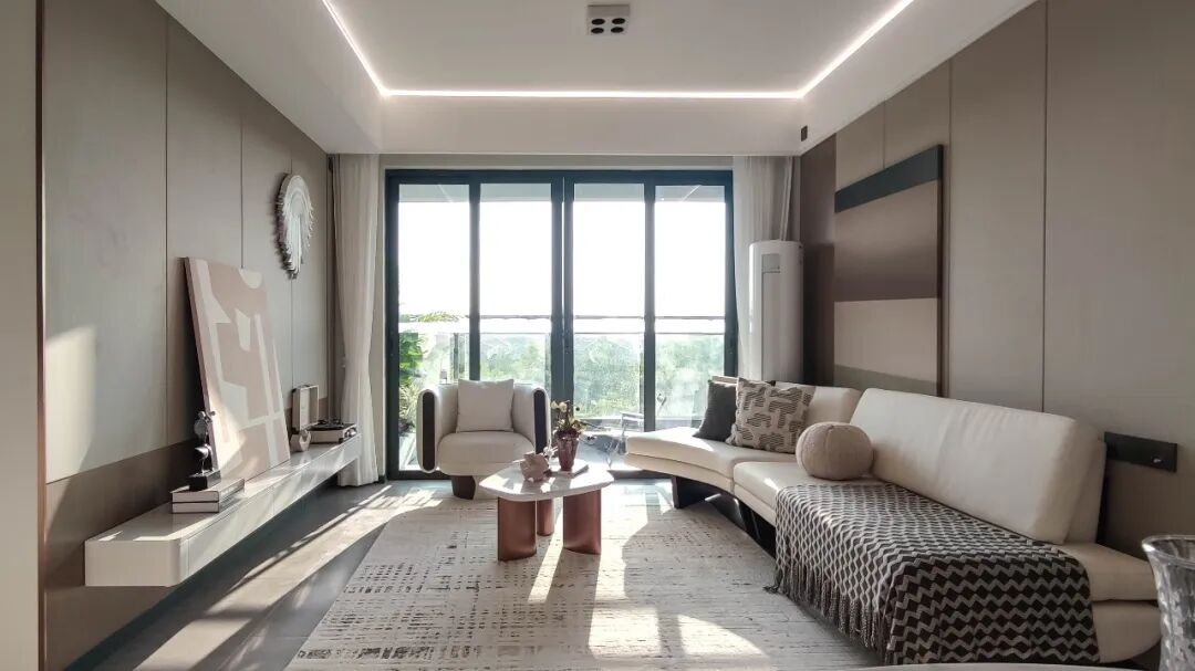 OESD丨从化珠江壹城·锦苑样板间：一生美好之城-66