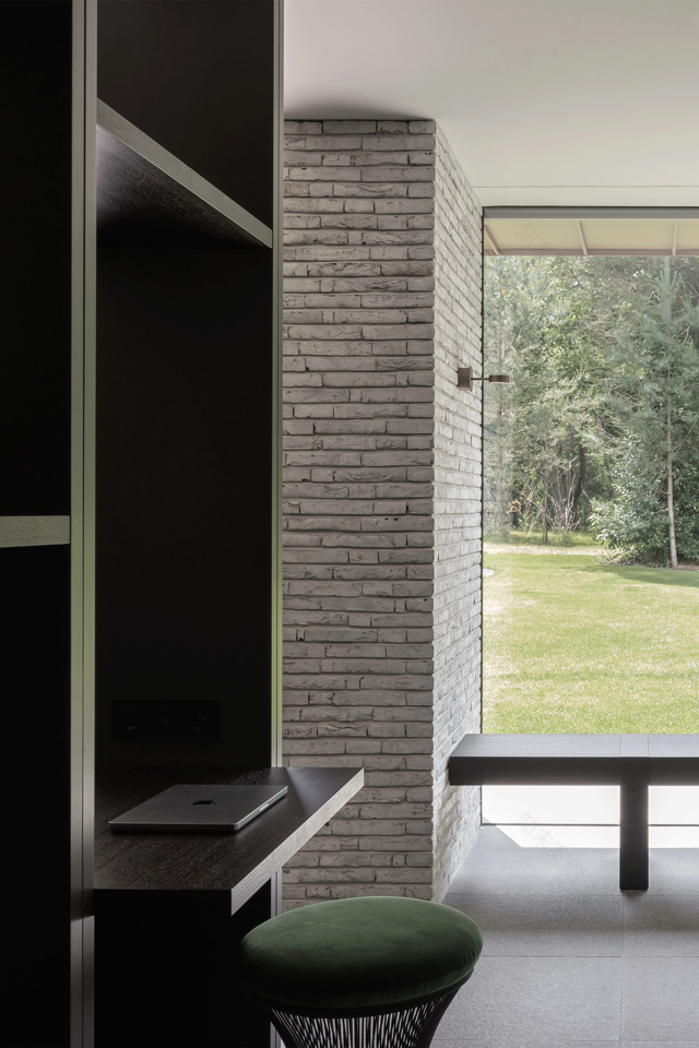 df别墅(由于df含义不明确,仅按字面结构翻译) 丨Juma Architects-17