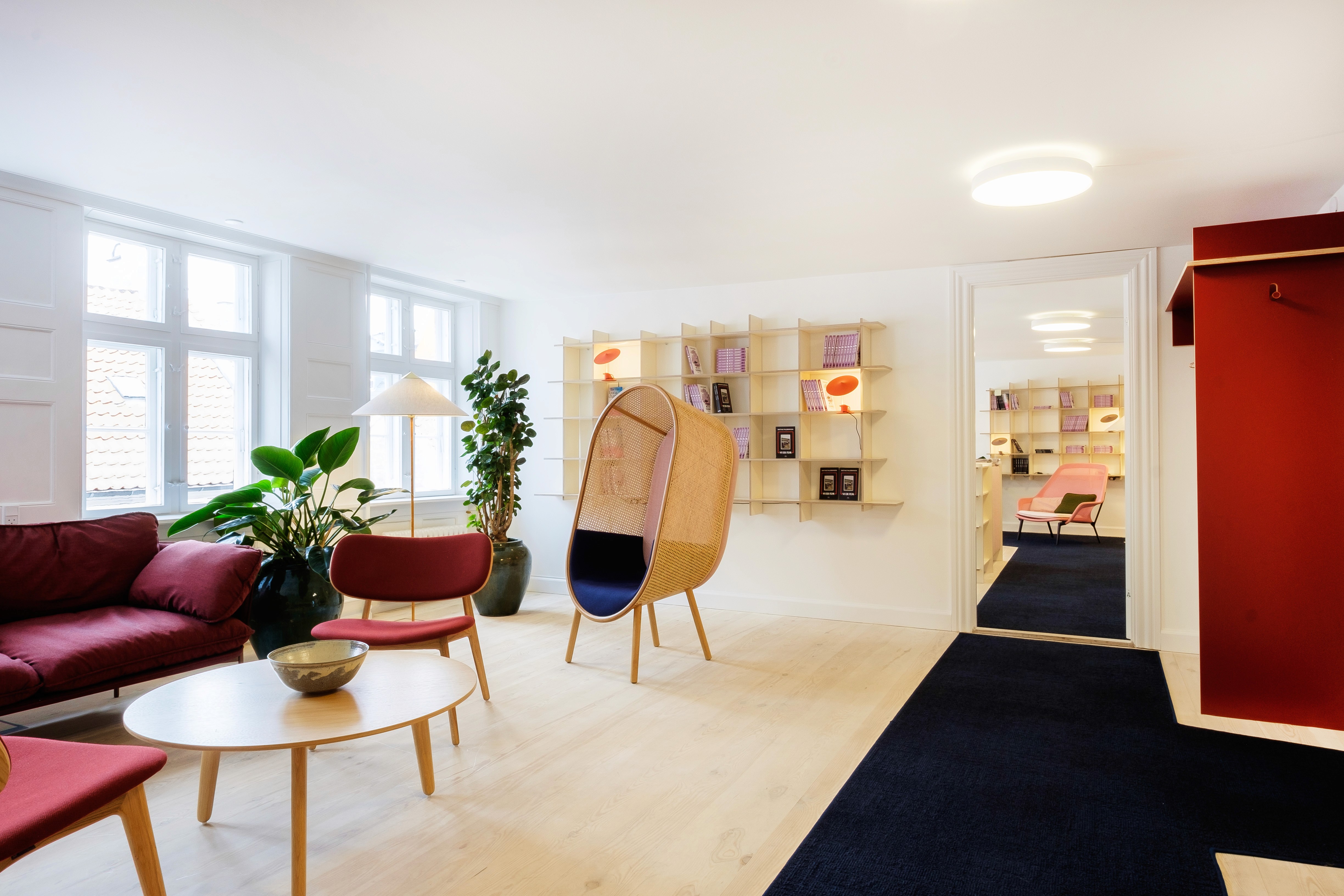 Gutkind室内设计项目丨丹麦哥本哈根丨未明确提及（与Henriette Willerup合作）-10