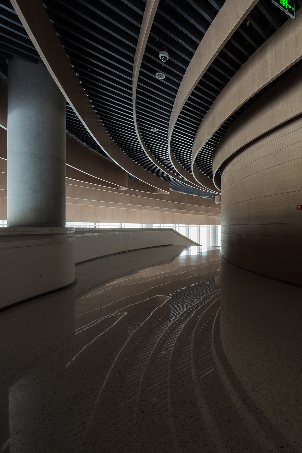 浙江音乐学院大剧院及音乐厅 / gad + GLA-44