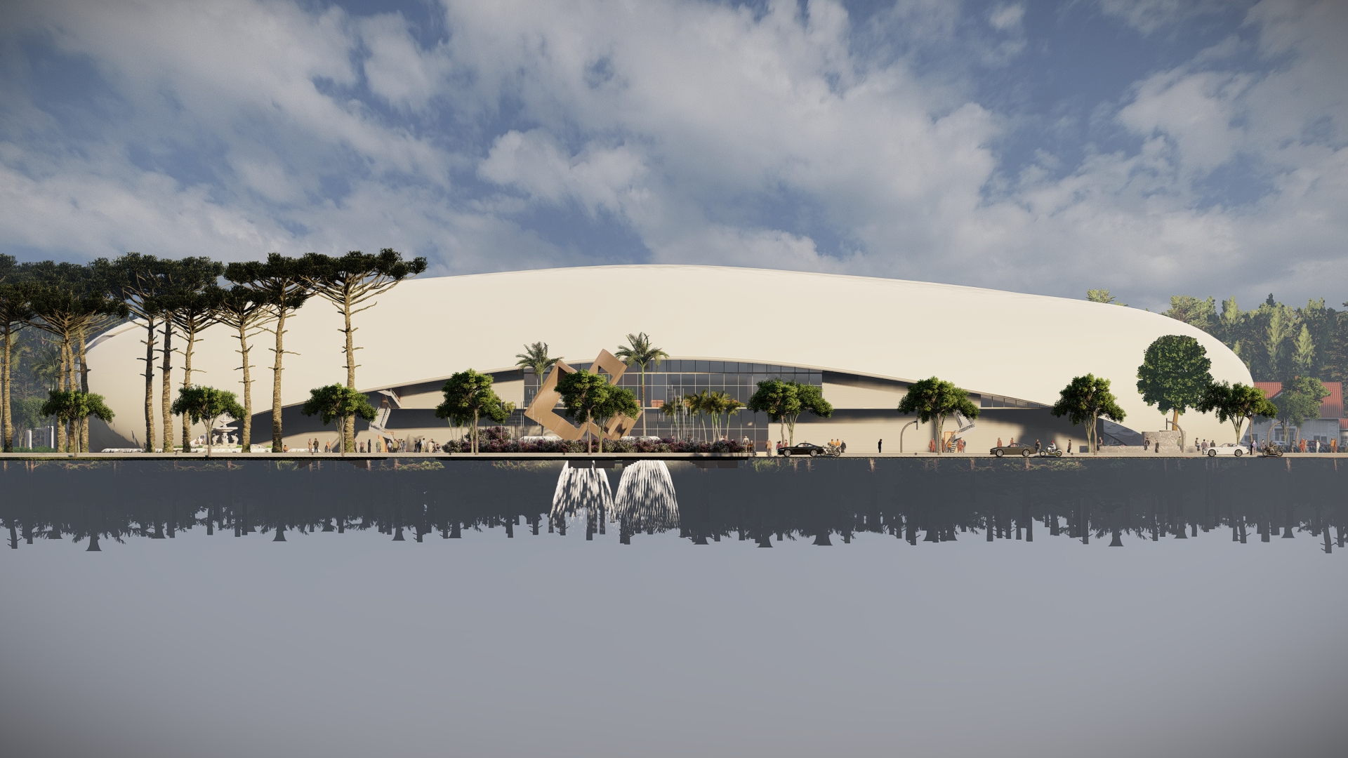 NHÀ THI ĐẤU ĐA NĂNG-2