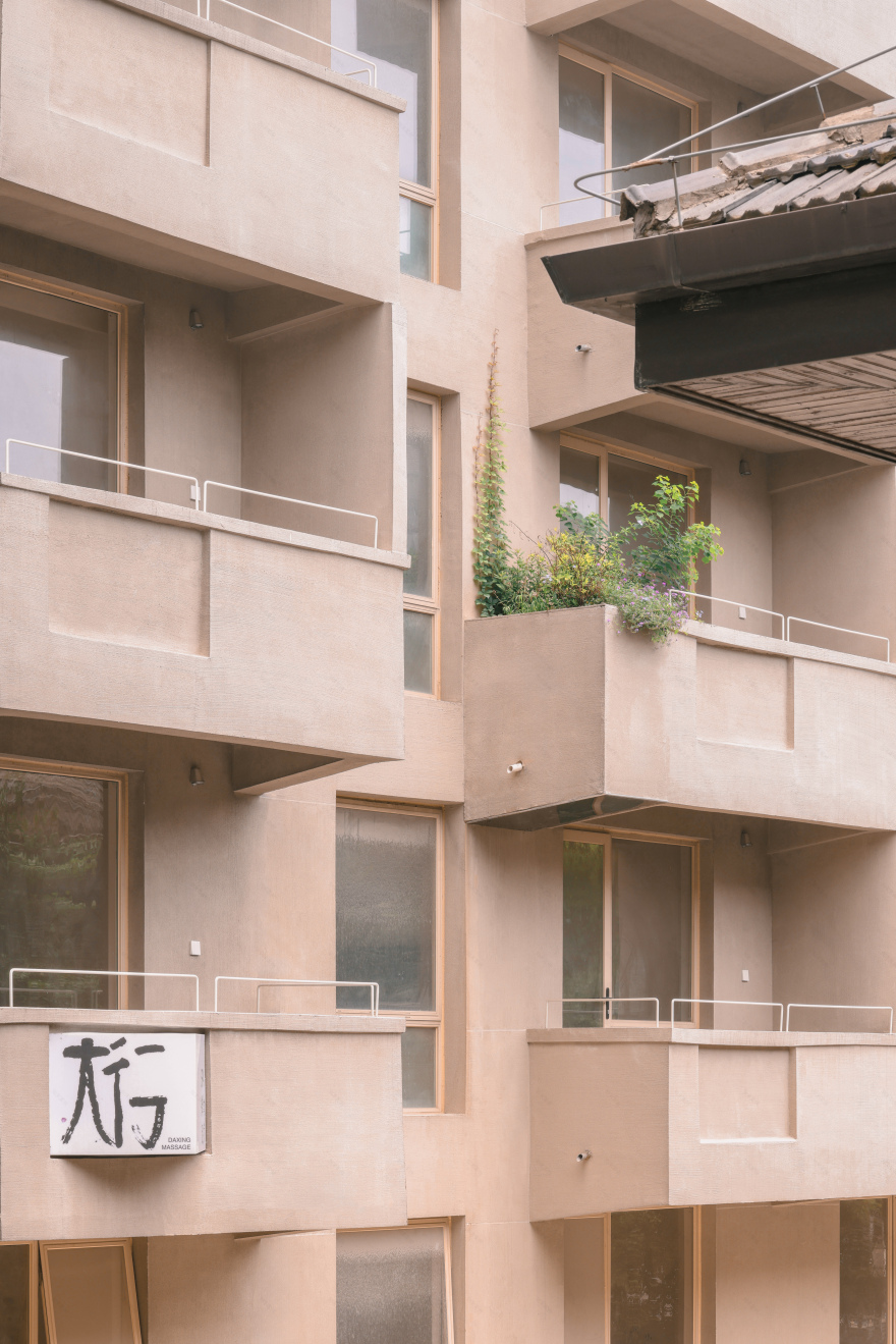 南京大行宫老城区微更新改造丨中国南京丨上海实在建筑设计工作室-55