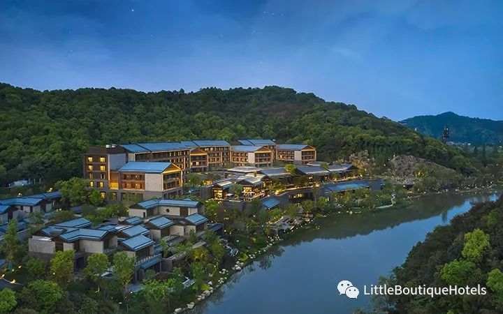 湘湖逍遥庄园丨中国杭州丨GOA 大象建筑设计公司,美国 HBA,泰国 P49 设计事务所-0