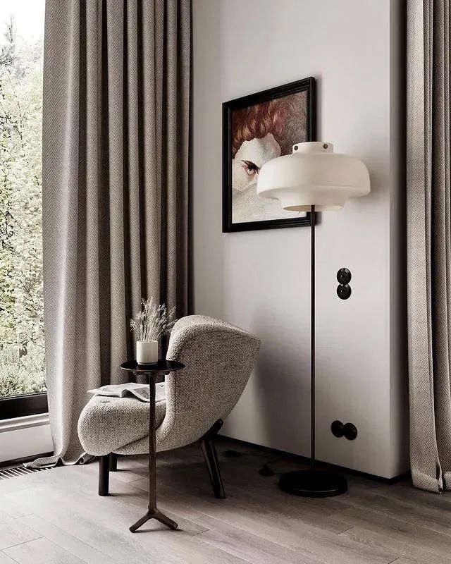 极简+原木高级灰，简洁而不简单！-102