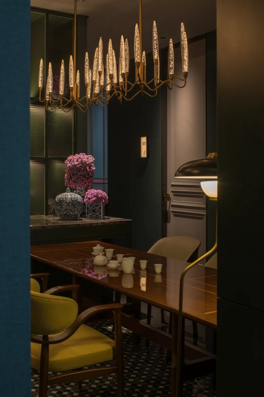 玖月·金秋荟馆丨中国杭州丨大相设计-29