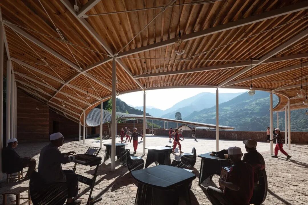 金奖+特别奖|同济设计集团在2025年亚洲建筑师协会建筑奖中斩获2项大奖-51