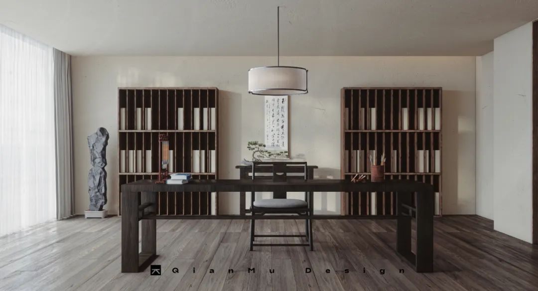 潜木设计丨以极简方式阐述宋代美学-61