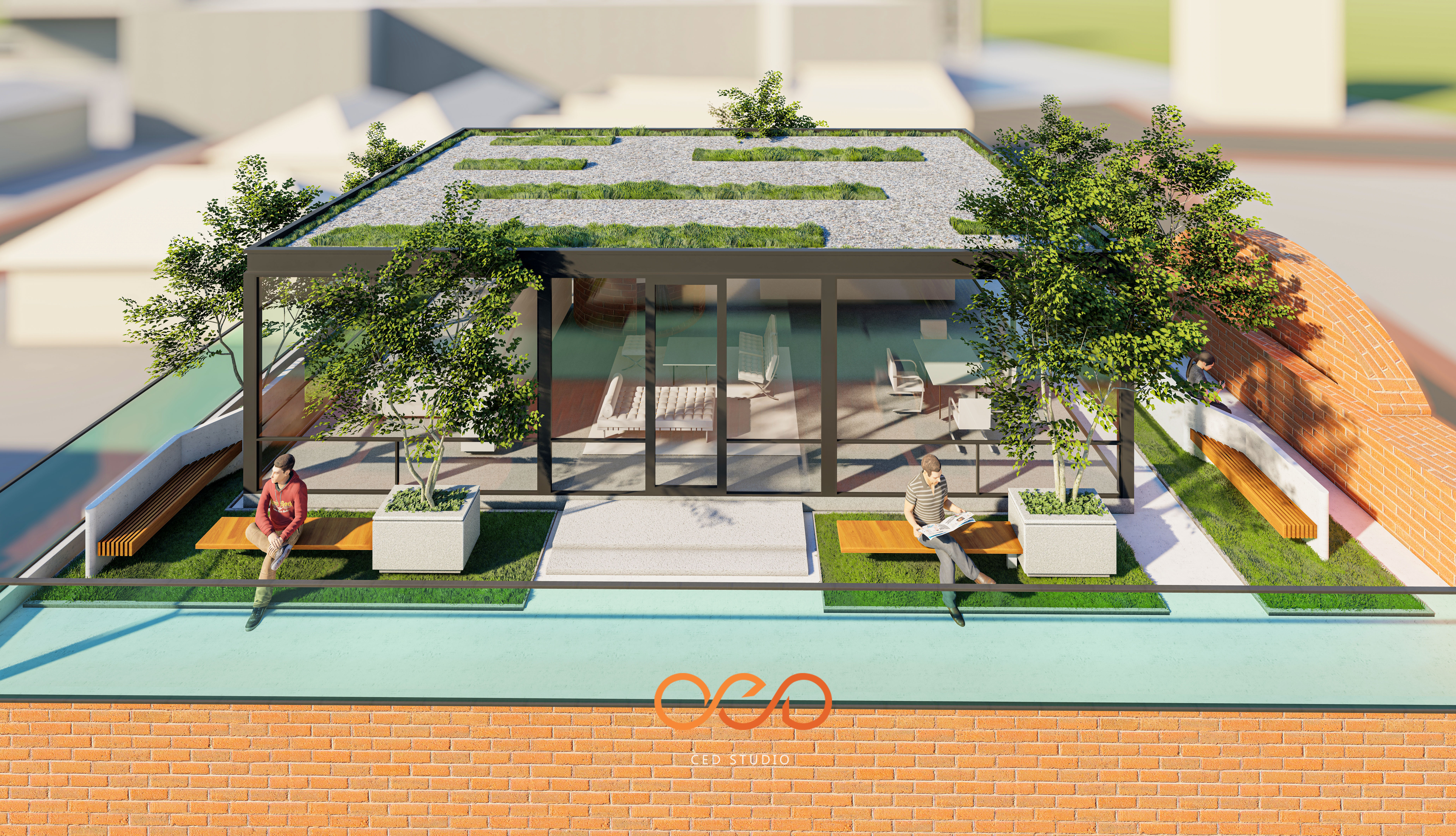 荣誉园丨美国纽瓦克-10