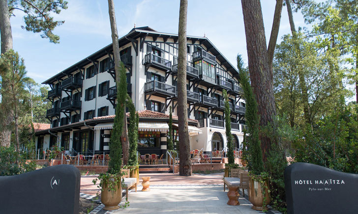 法国海牙酒店(Hotel Haaitzais)-20