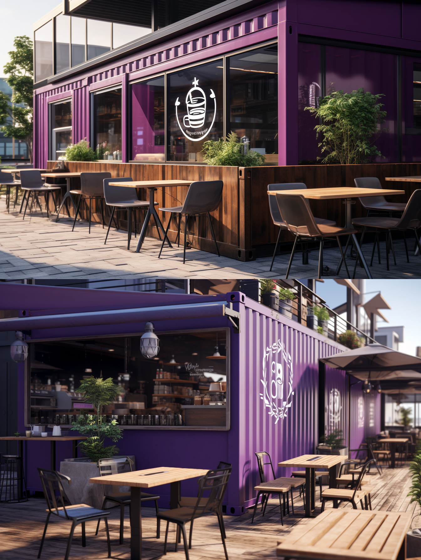 集装箱咖啡店-9