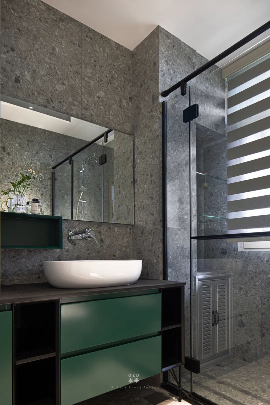 骊山下院子丨中国丨OZD 本来设计-39